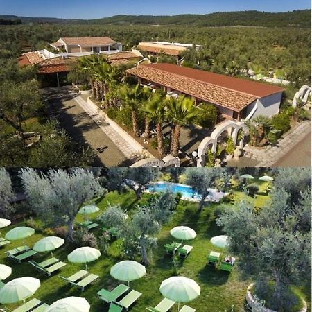 Villa Terra Nostra Вьесте Экстерьер фото