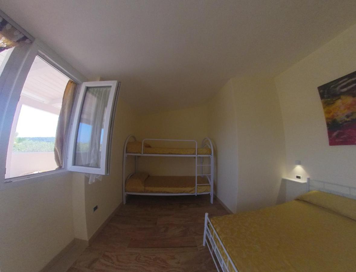 Villa Terra Nostra Вьесте Экстерьер фото