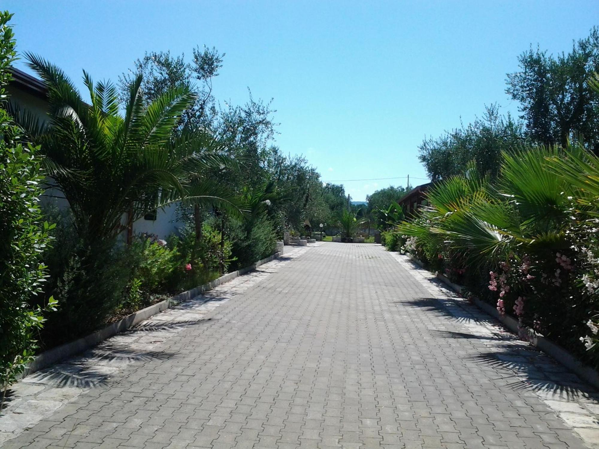 Villa Terra Nostra Вьесте Номер фото