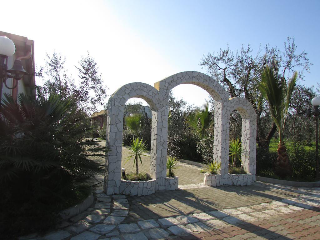 Villa Terra Nostra Вьесте Экстерьер фото
