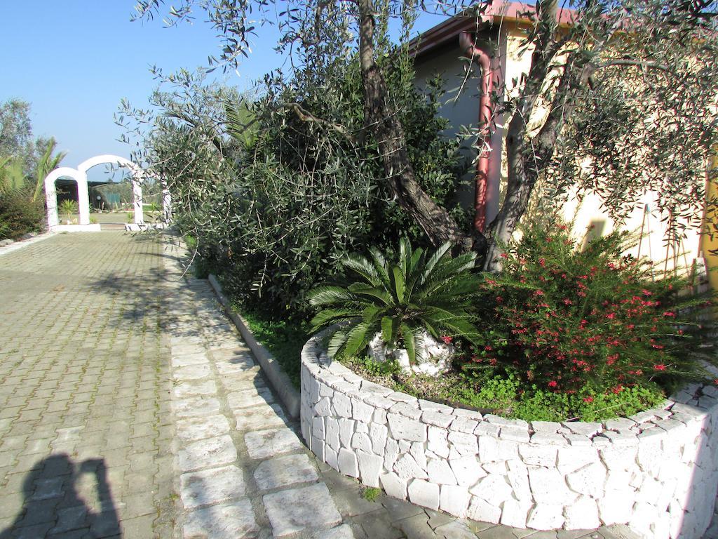 Villa Terra Nostra Вьесте Экстерьер фото