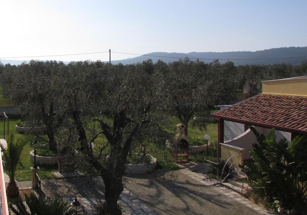 Villa Terra Nostra Вьесте Экстерьер фото