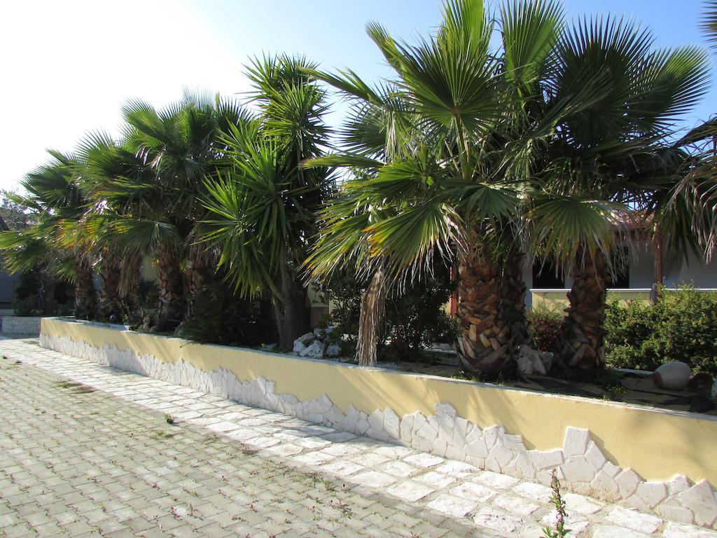 Villa Terra Nostra Вьесте Экстерьер фото