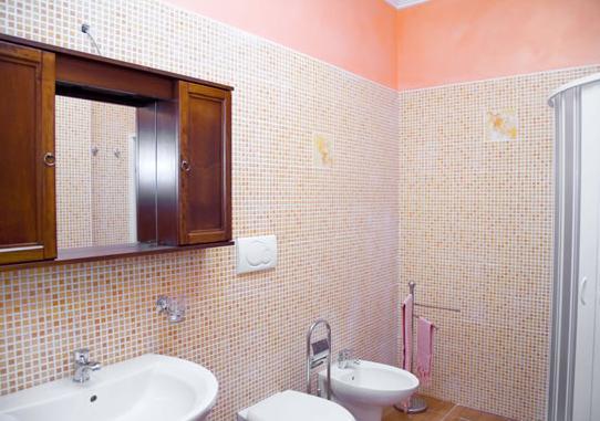 Villa Terra Nostra Вьесте Номер фото