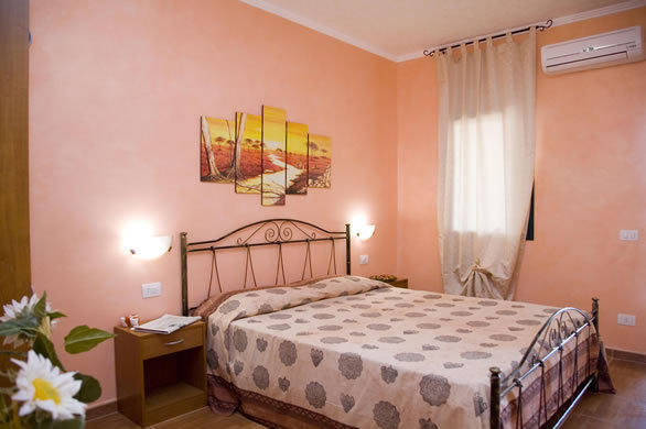 Villa Terra Nostra Вьесте Номер фото