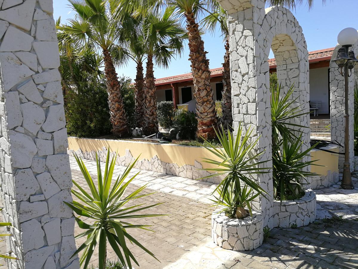 Villa Terra Nostra Вьесте Экстерьер фото