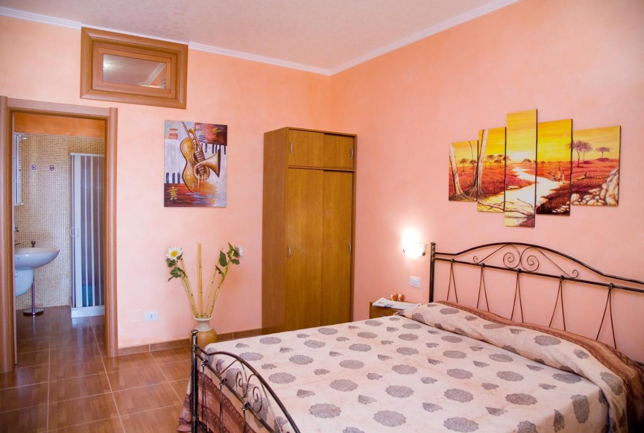 Villa Terra Nostra Вьесте Экстерьер фото