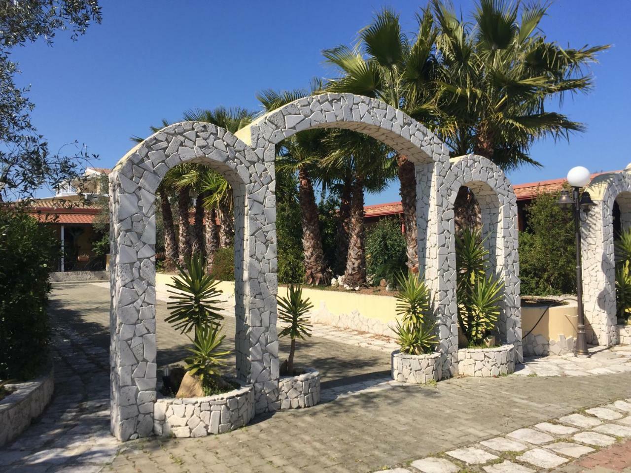 Villa Terra Nostra Вьесте Экстерьер фото