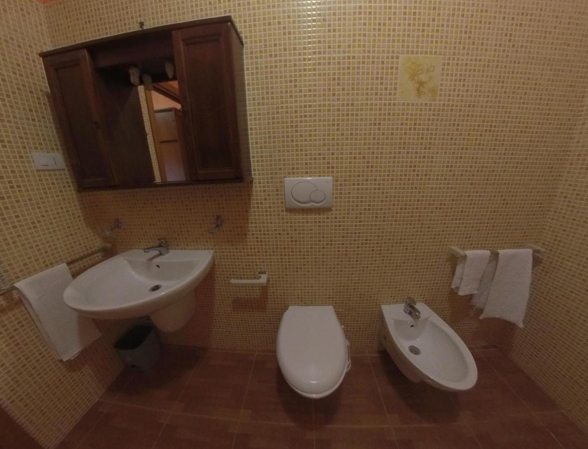 Villa Terra Nostra Вьесте Экстерьер фото